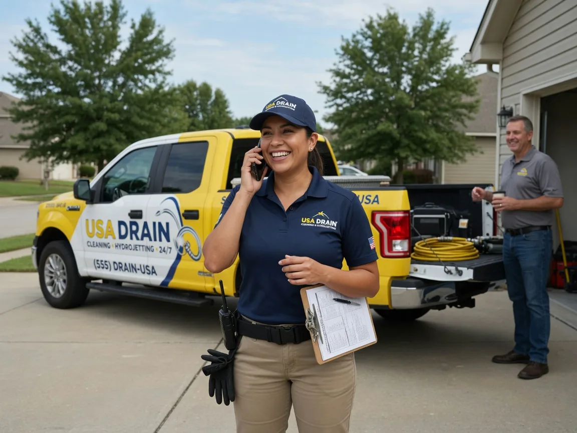 Drain Cleaning Arnold, NE FAQs